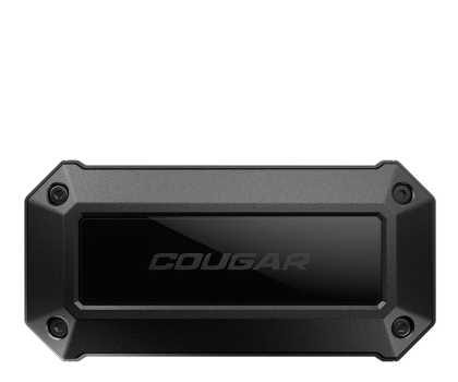 Stacja dokująca do laptopa Cougar DH07 USB-C -2xHDMI, 2xUSB, USB-C-PD, SD